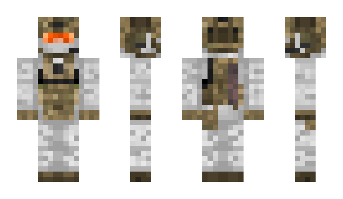 Tim_Vandal Minecraft Skin