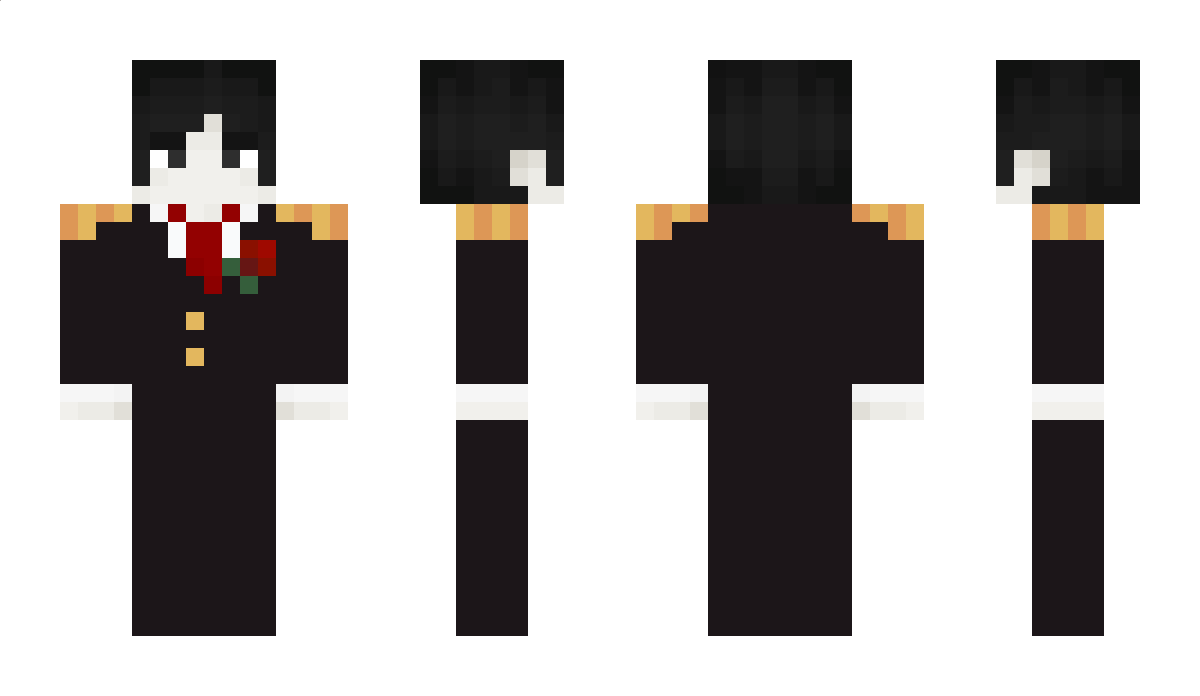 FumiKoto Minecraft Skin