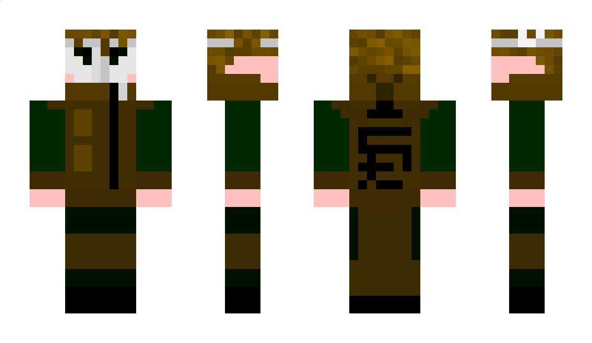 Tyto Minecraft Skin