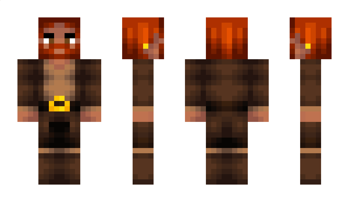 aimbottle Minecraft Skin