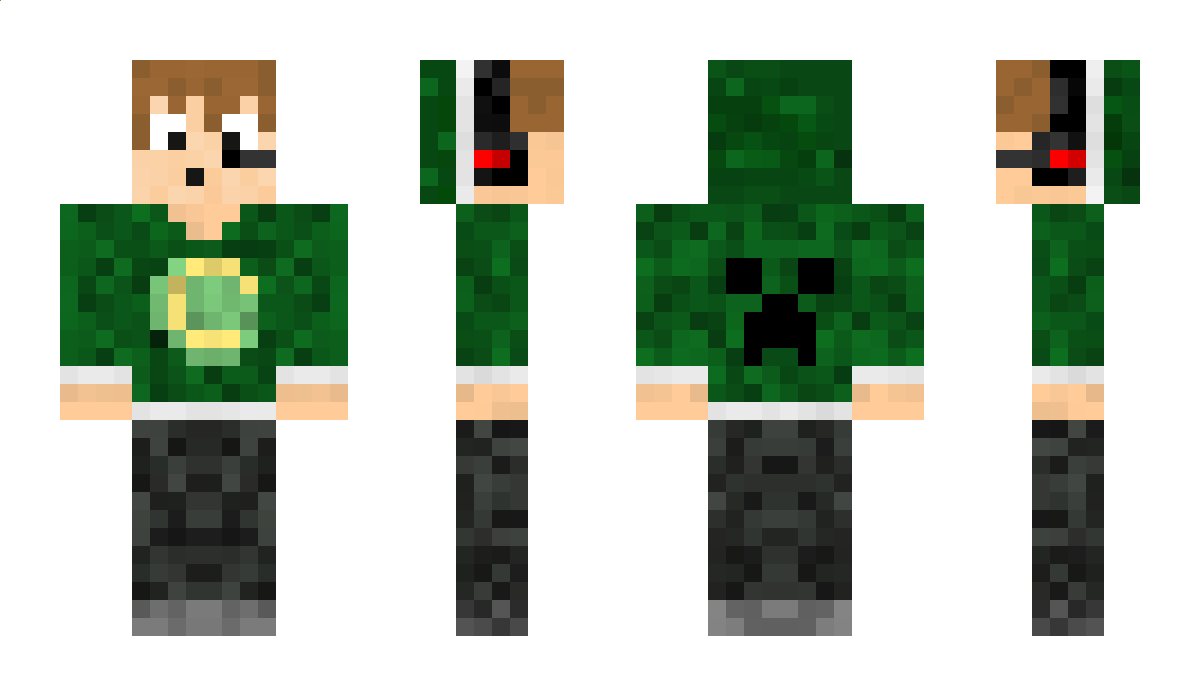 coolperez8 Minecraft Skin