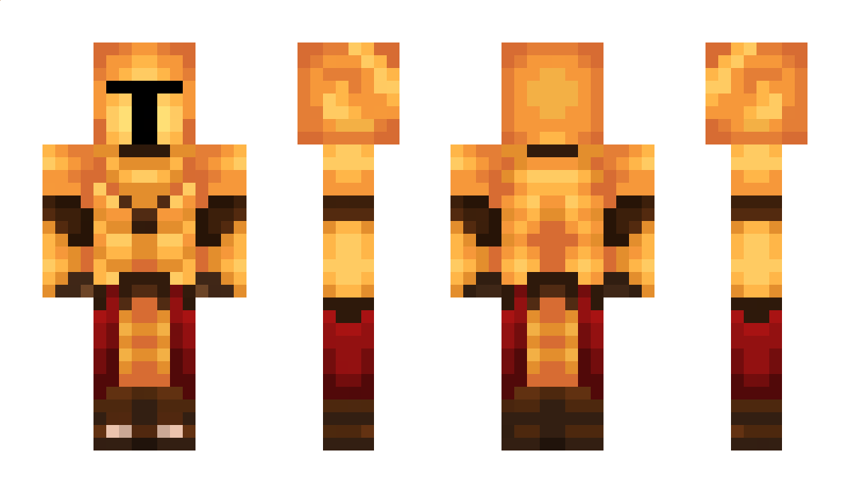 r0wan013 Minecraft Skin