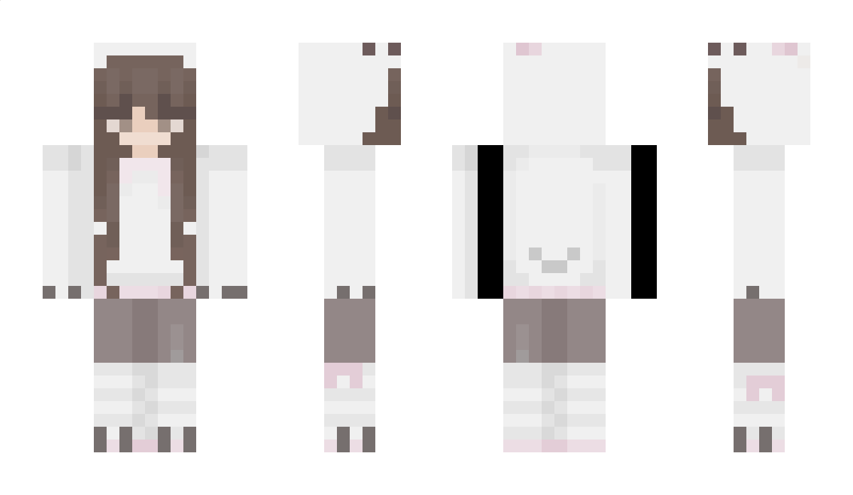 Rinnauke Minecraft Skin