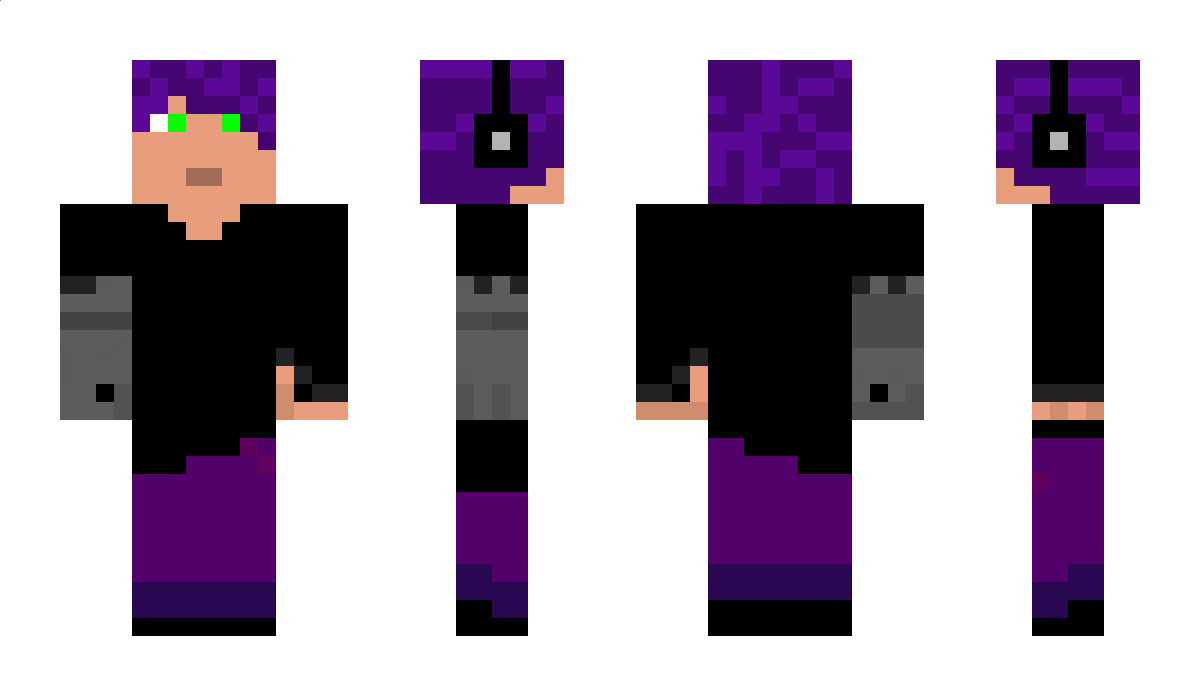 Zurua Minecraft Skin