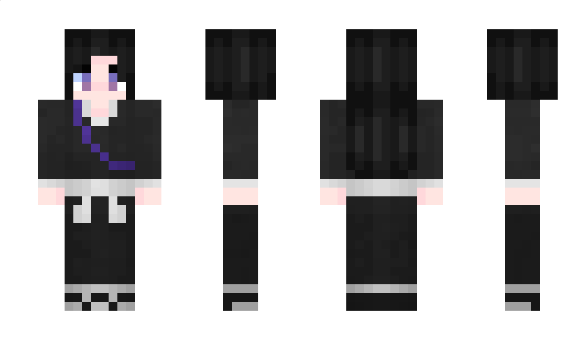 Narracja Minecraft Skin