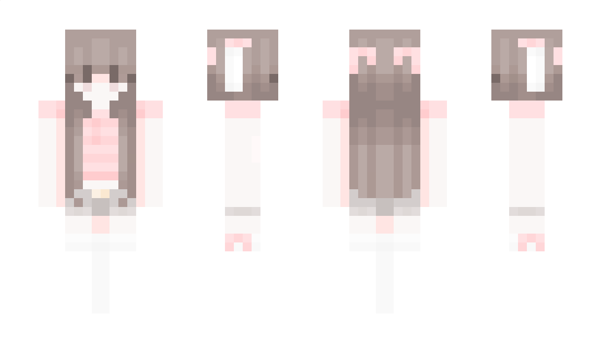 sleetynine Minecraft Skin