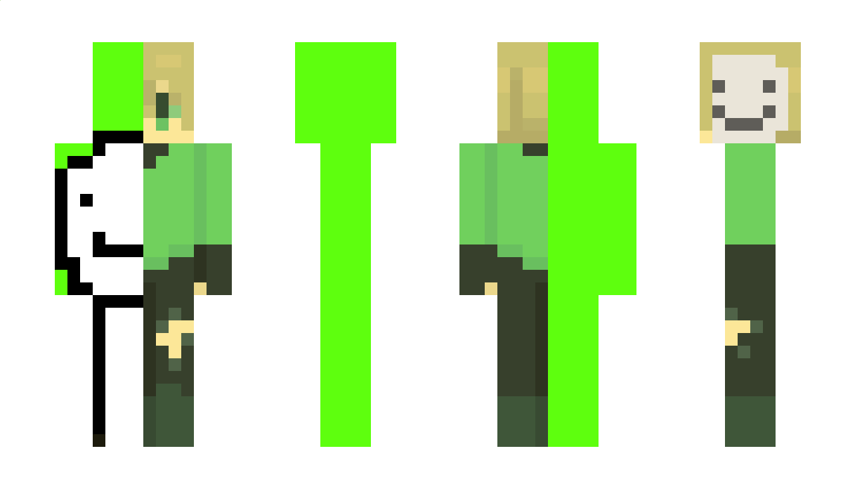 Akuwa_nene Minecraft Skin