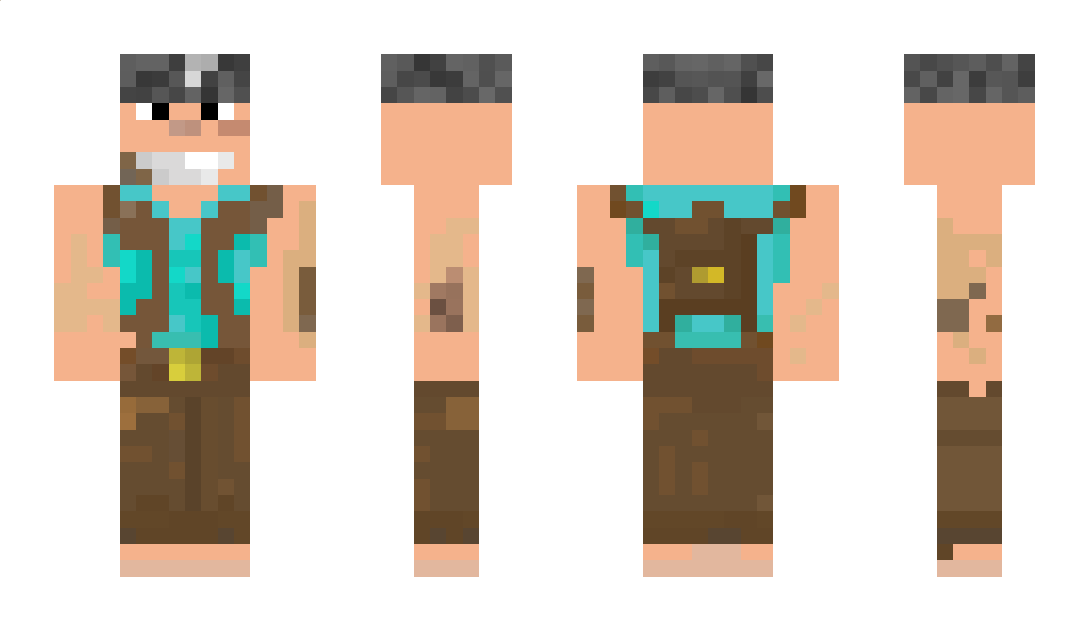 Zoupyy Minecraft Skin