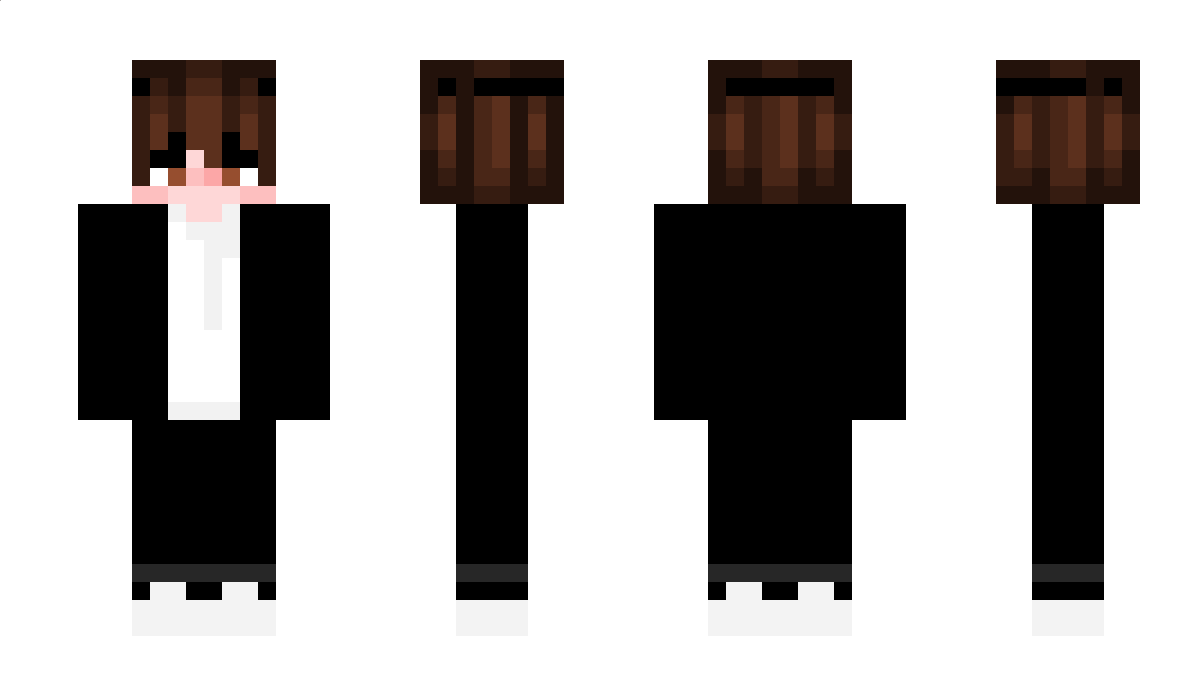 Trisol_TS Minecraft Skin