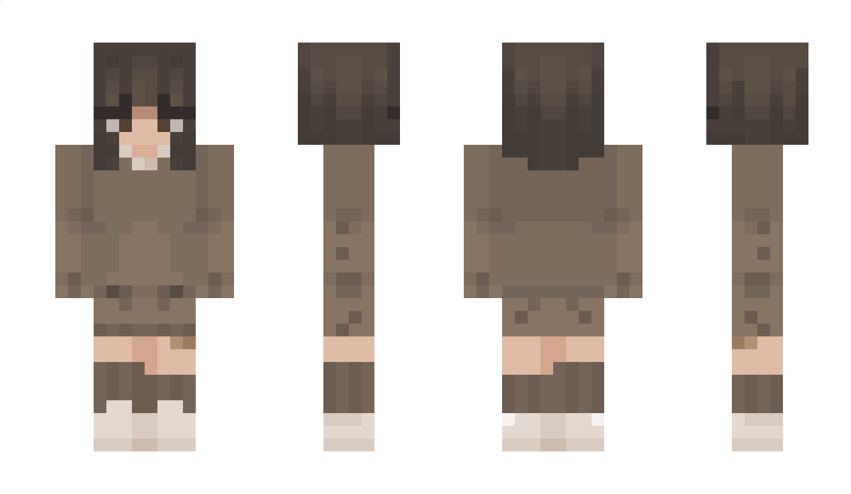 hellavapid Minecraft Skin