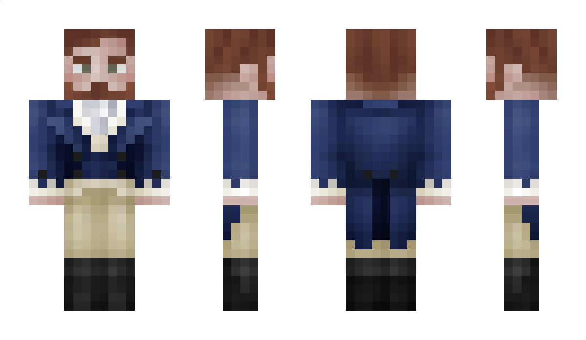 JJonttuz Minecraft Skin