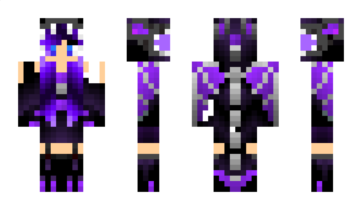 Vercav Minecraft Skin