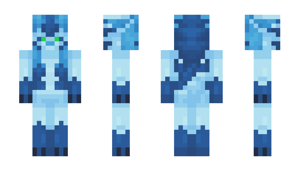 justr Minecraft Skin