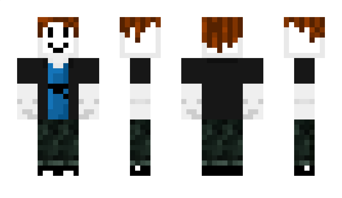 Gormital Minecraft Skin