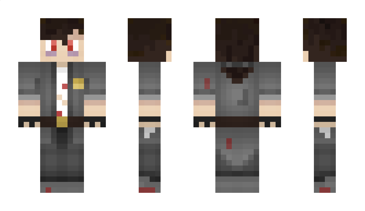 Tammyas Minecraft Skin