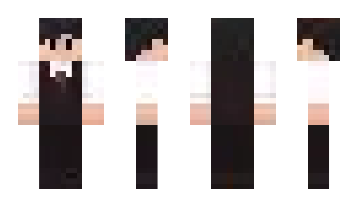 ExplorerEcho Minecraft Skin