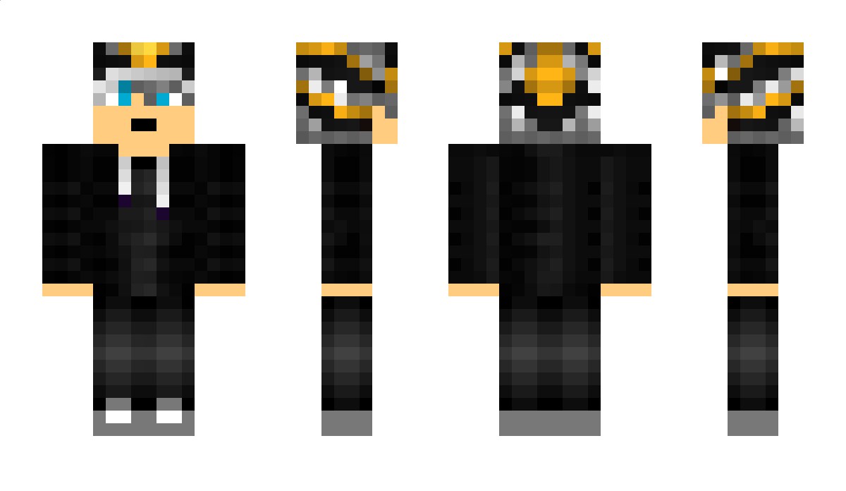 Hhzrizki Minecraft Skin