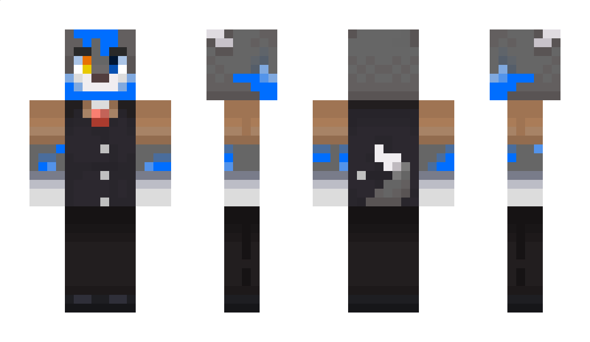 Thatzy Minecraft Skin