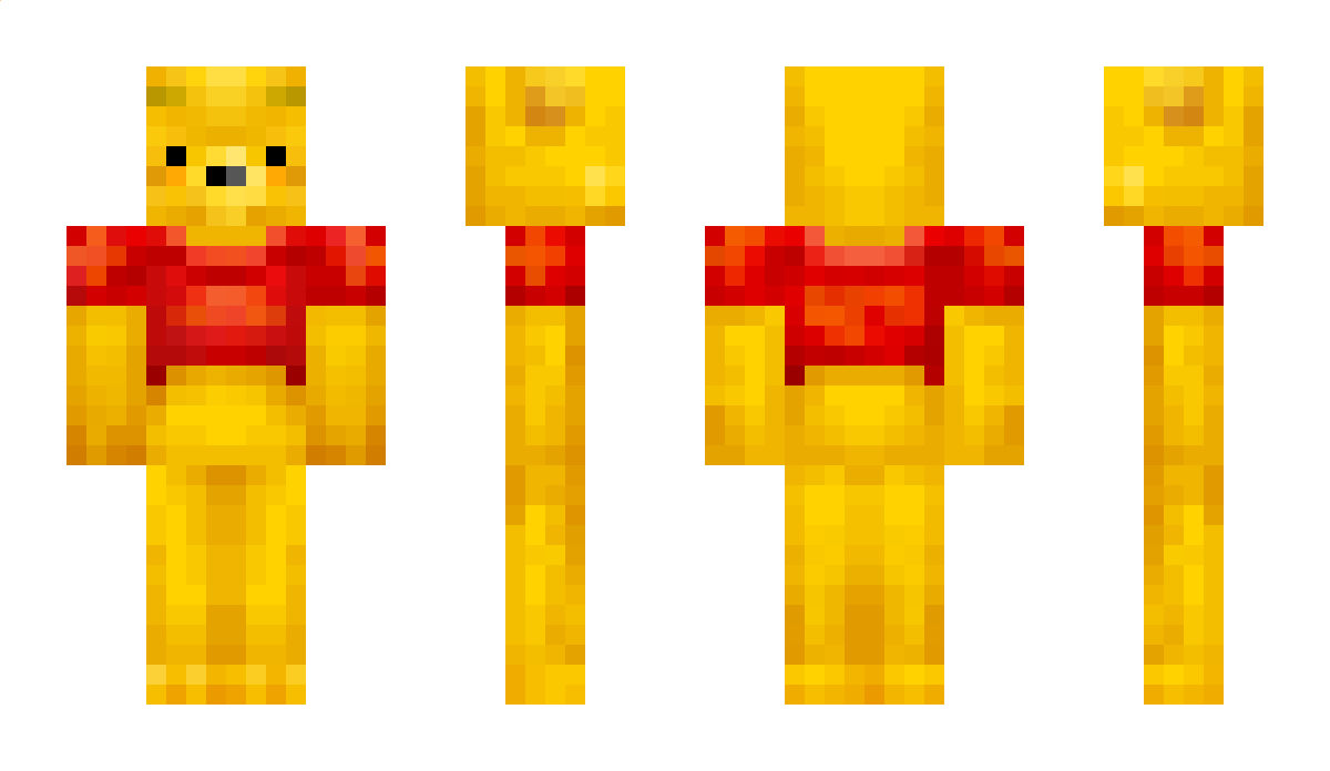 claireharumi Minecraft Skin