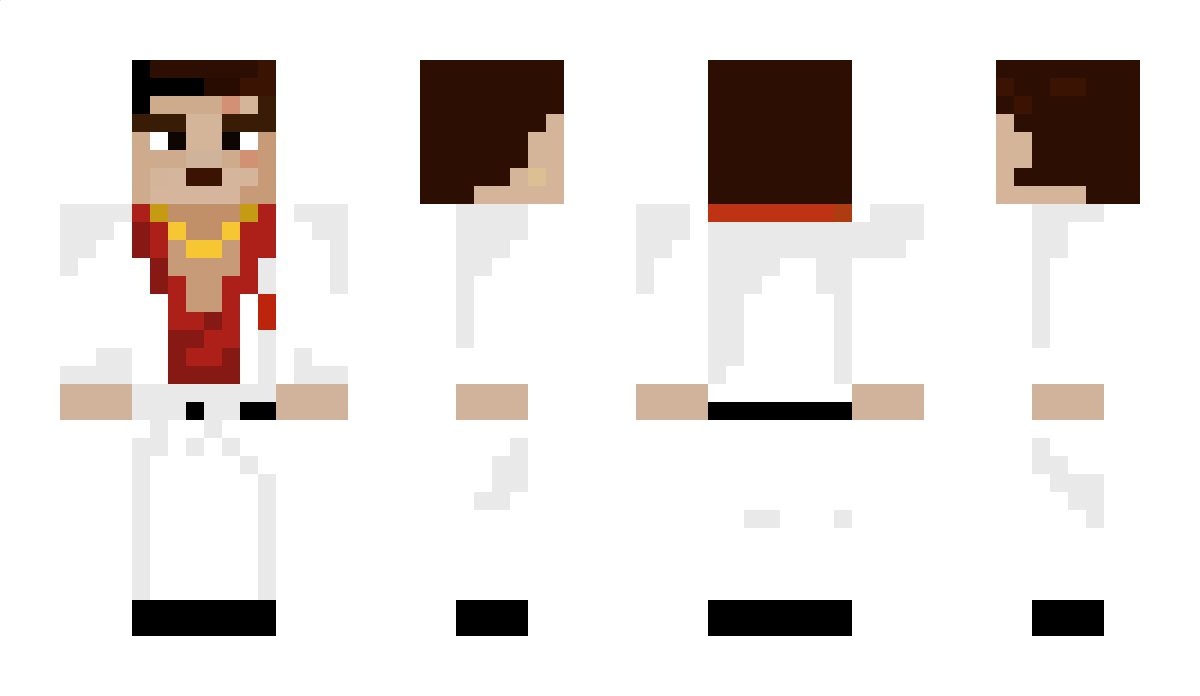 veinst Minecraft Skin