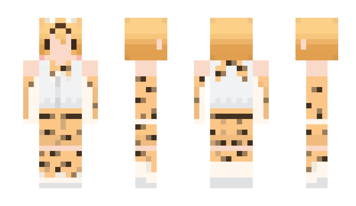 sinonomenano Minecraft Skin