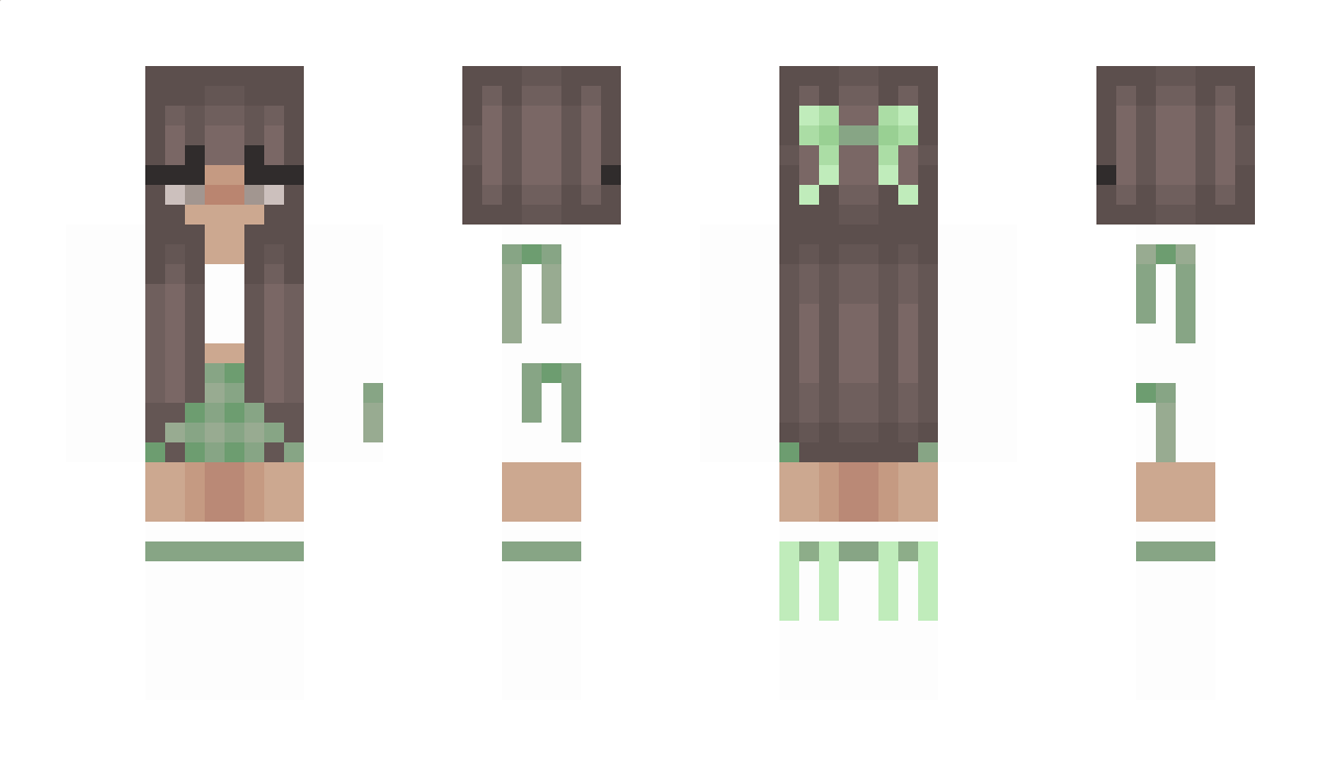 ezy_larysa12 Minecraft Skin