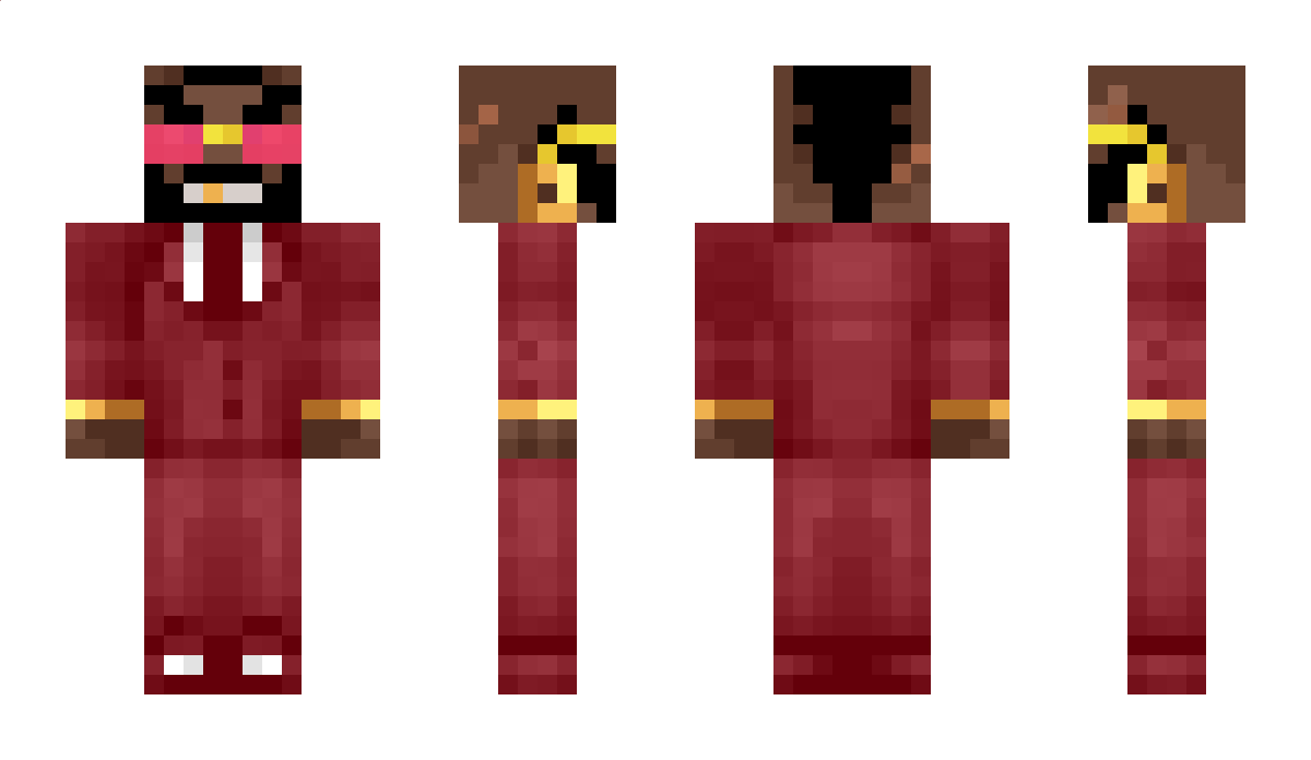 Jacek_Penetrator Minecraft Skin