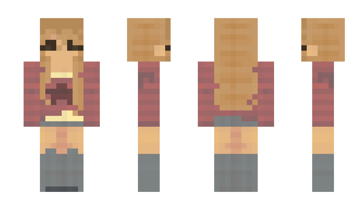 pr8sma Minecraft Skin