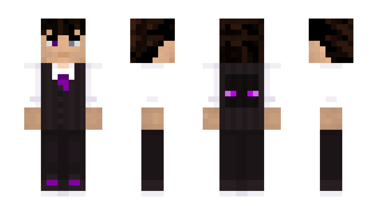 DrJaker Minecraft Skin