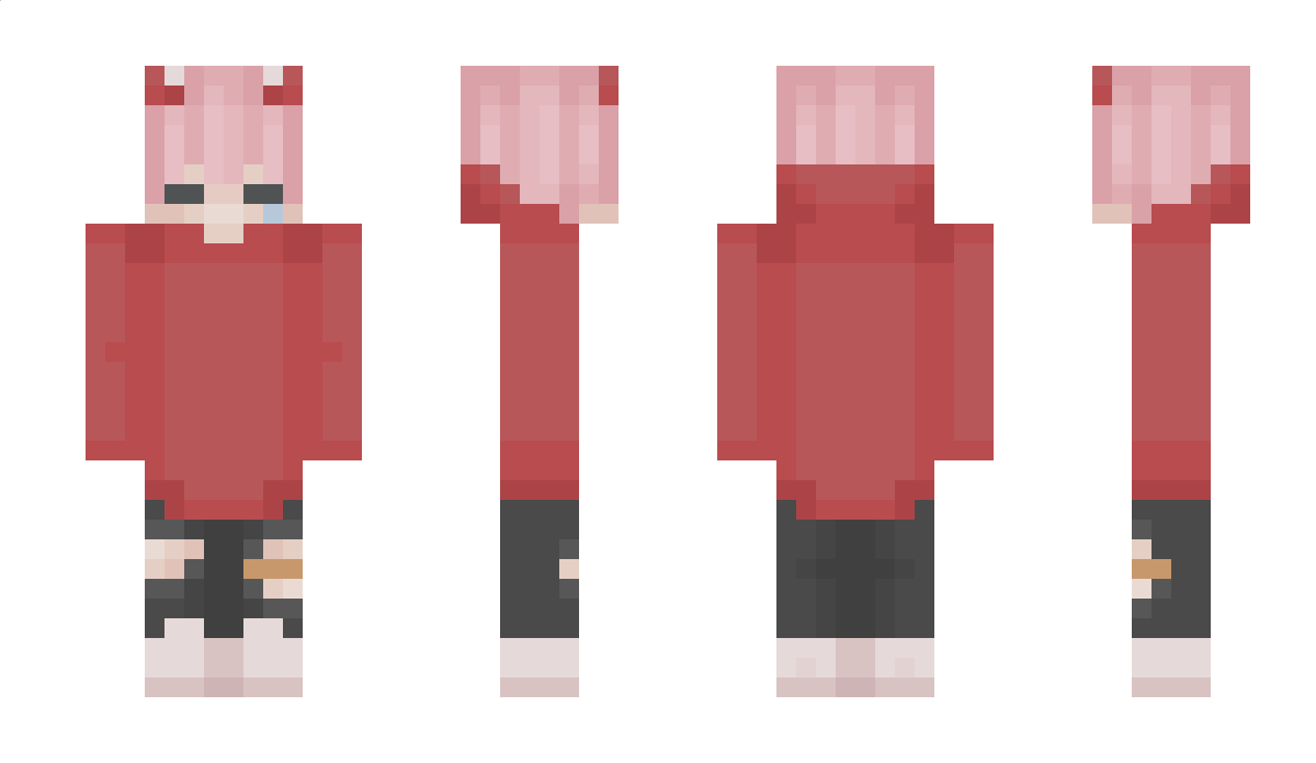 Cueball Minecraft Skin