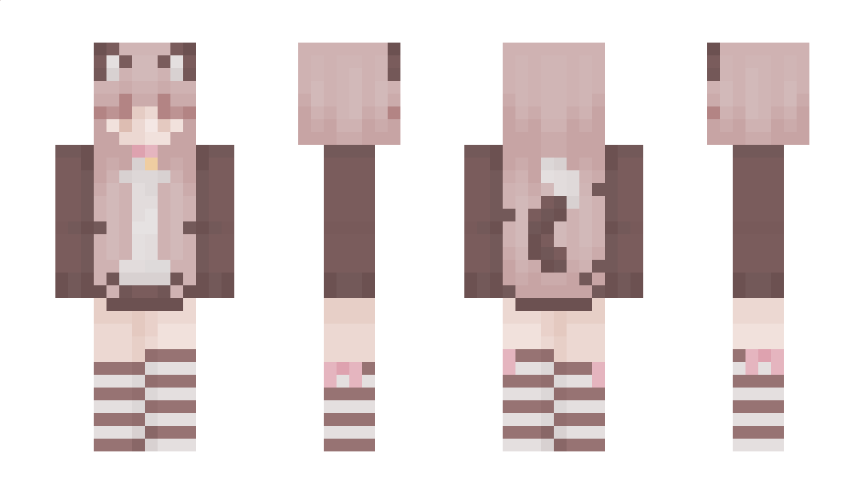 Omyxi Minecraft Skin