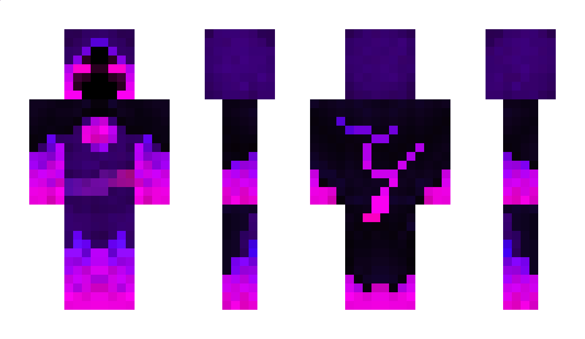 Purppleguy Minecraft Skin