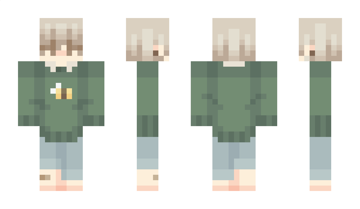 Ash13vr Minecraft Skin