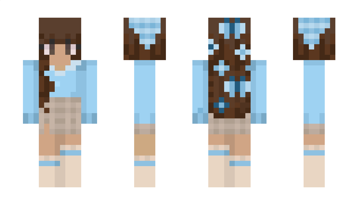 Samijo_ Minecraft Skin