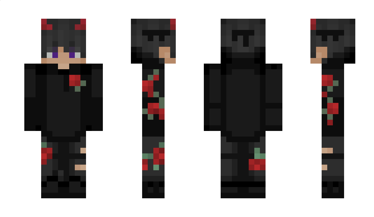 JumpFunz Minecraft Skin