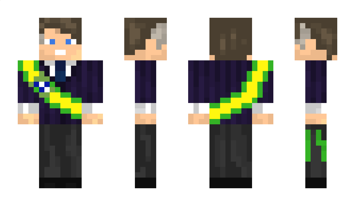 Cabrera Minecraft Skin