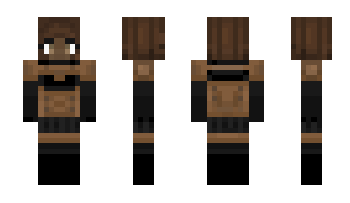 Feeshsky Minecraft Skin