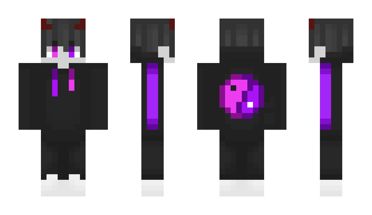 drde Minecraft Skin