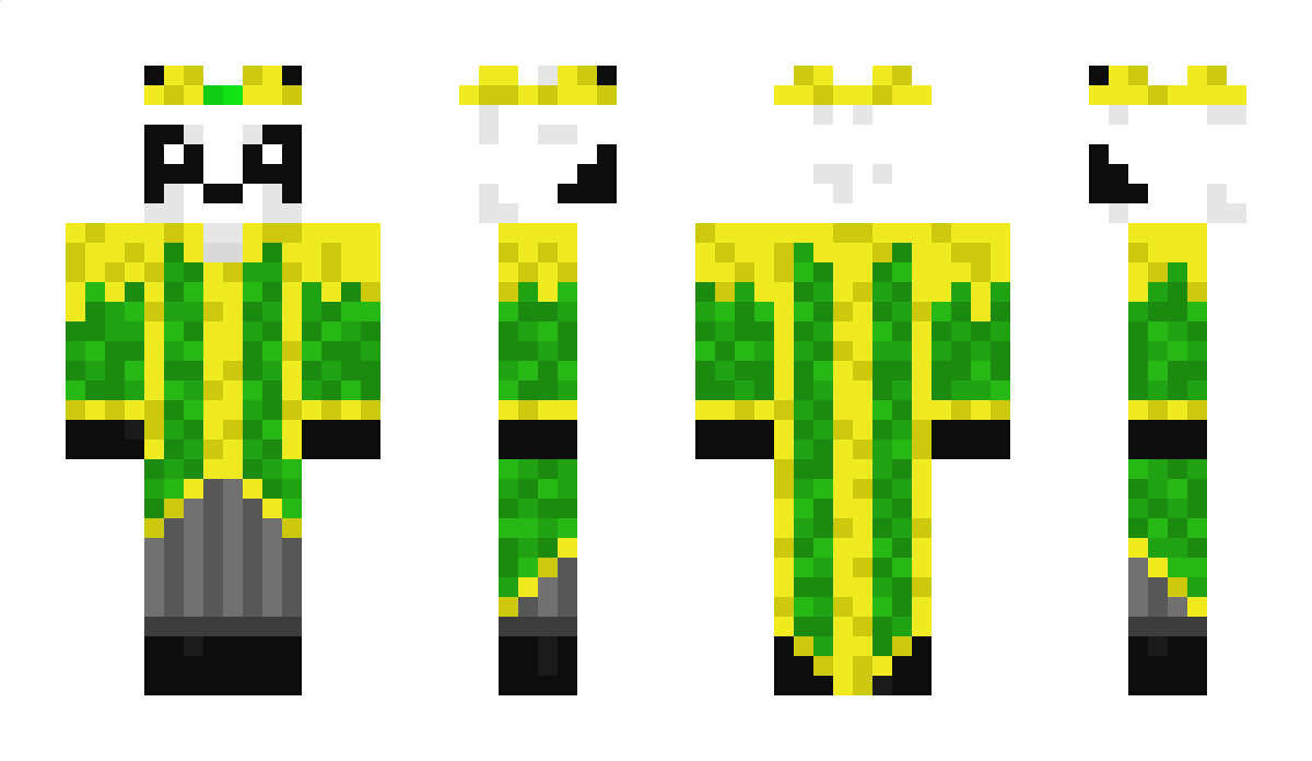 Ditz1804 Minecraft Skin