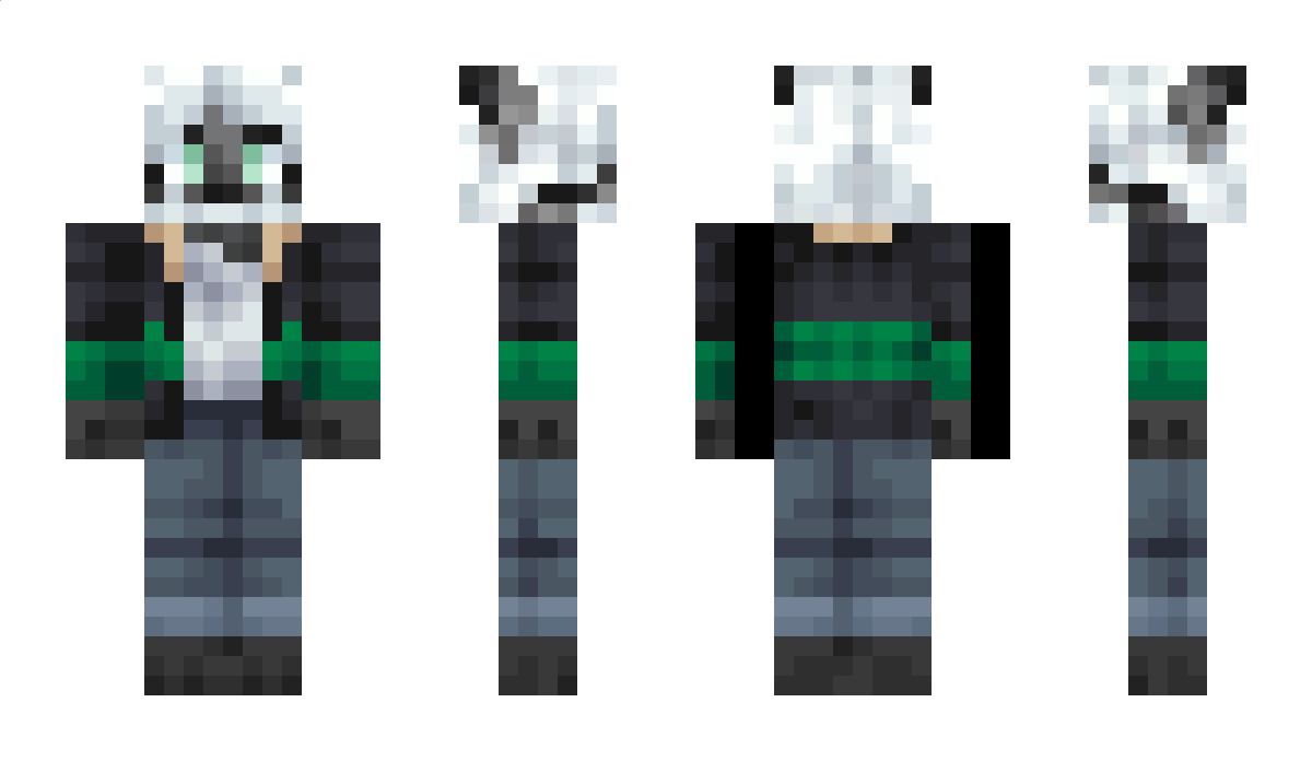 Zurintti Minecraft Skin