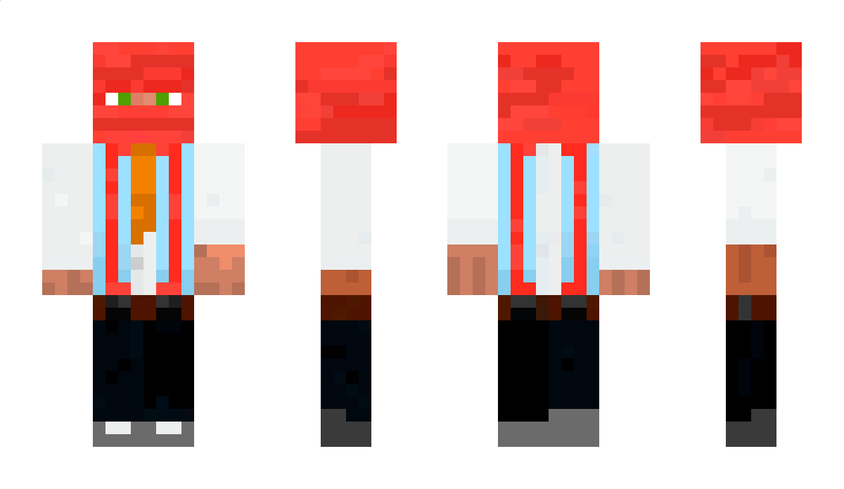 Fa4ik0v Minecraft Skin