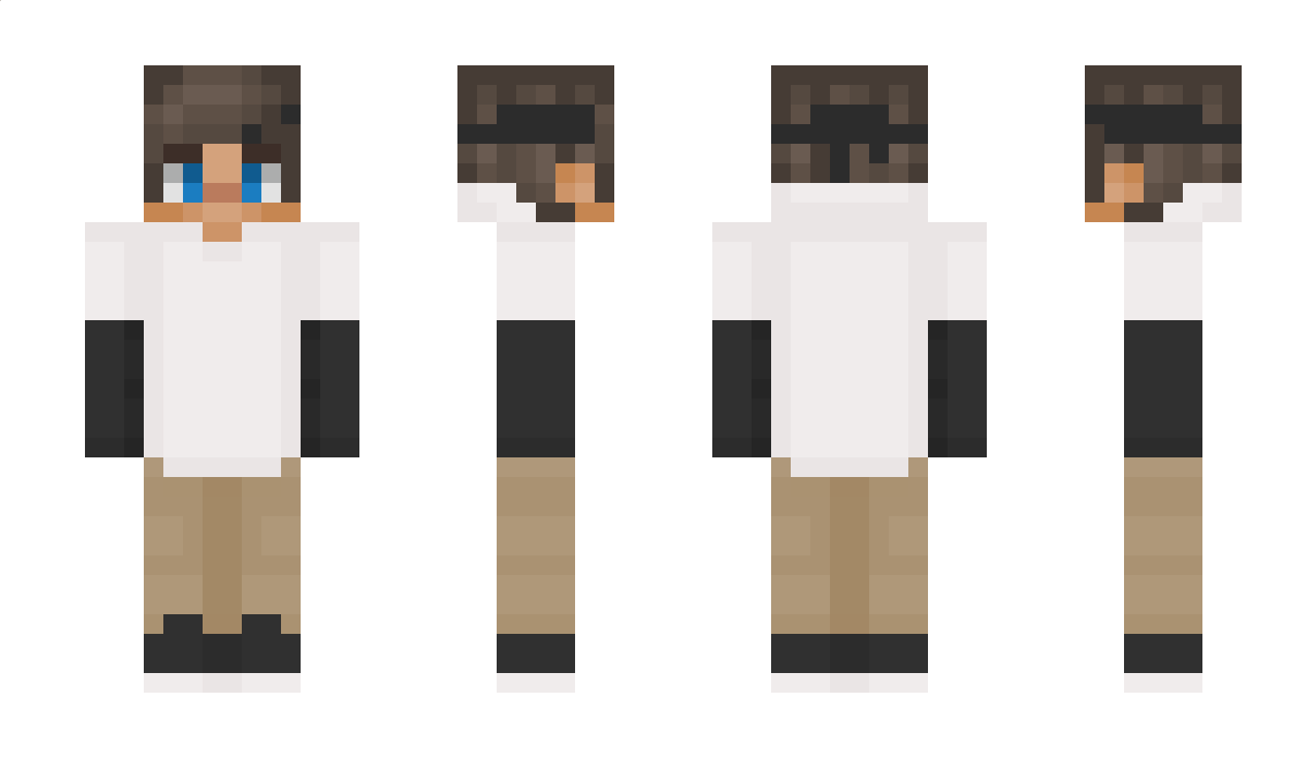 sjns Minecraft Skin