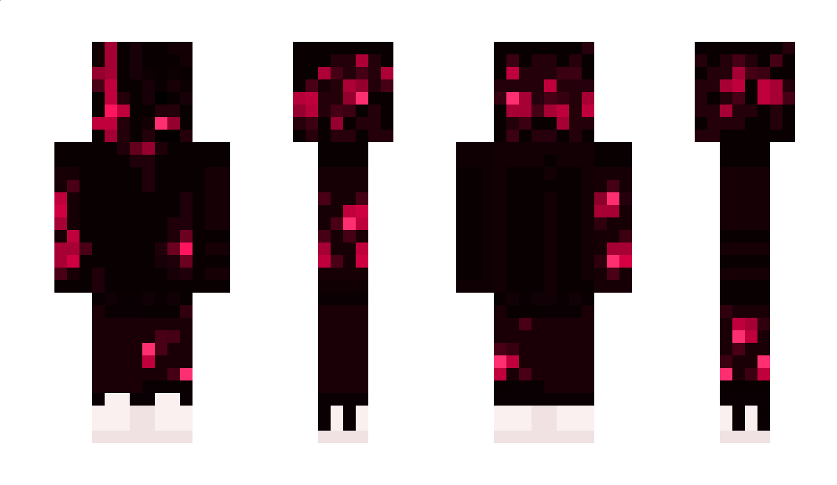 Endspi Minecraft Skin