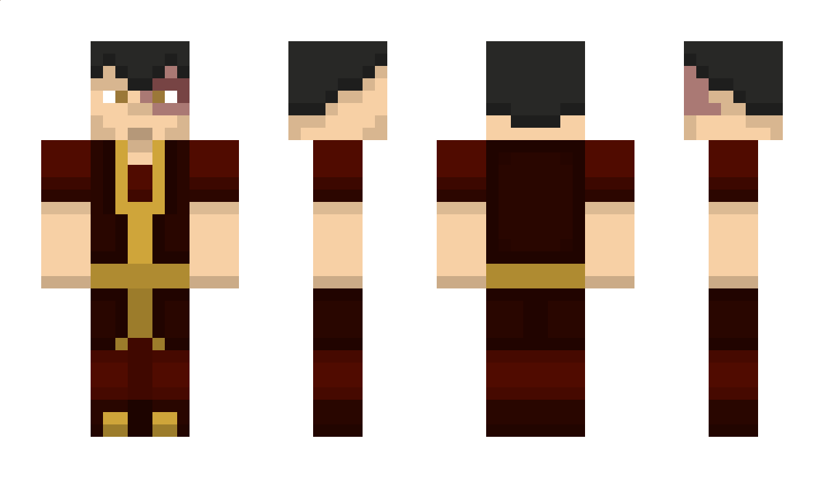 knowone Minecraft Skin