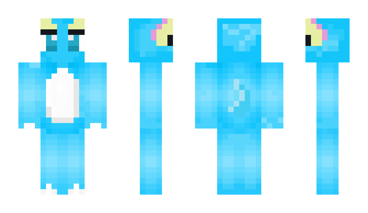 Amaura Minecraft Skin