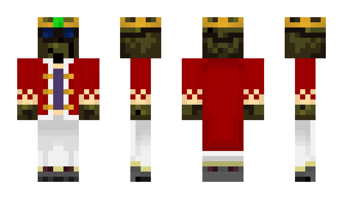 MrSimply1 Minecraft Skin