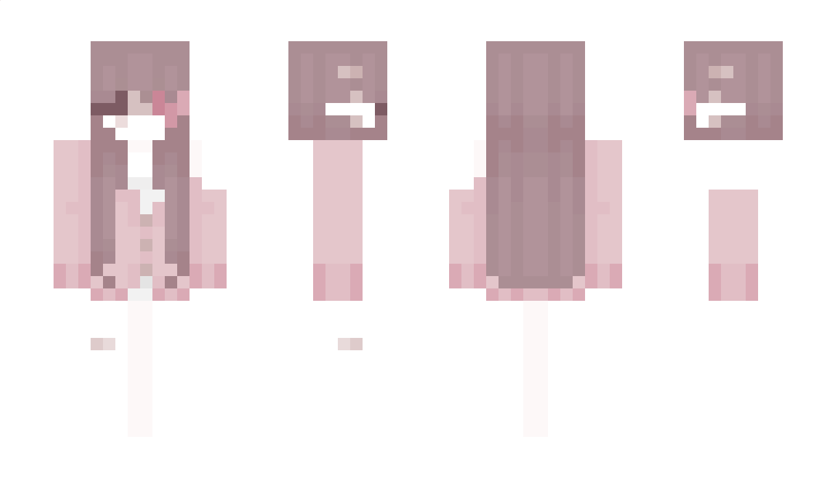 delulujas Minecraft Skin