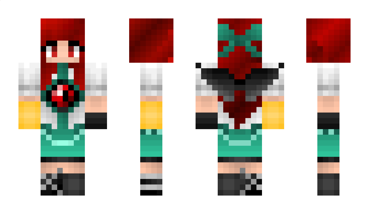 Bankhier Minecraft Skin