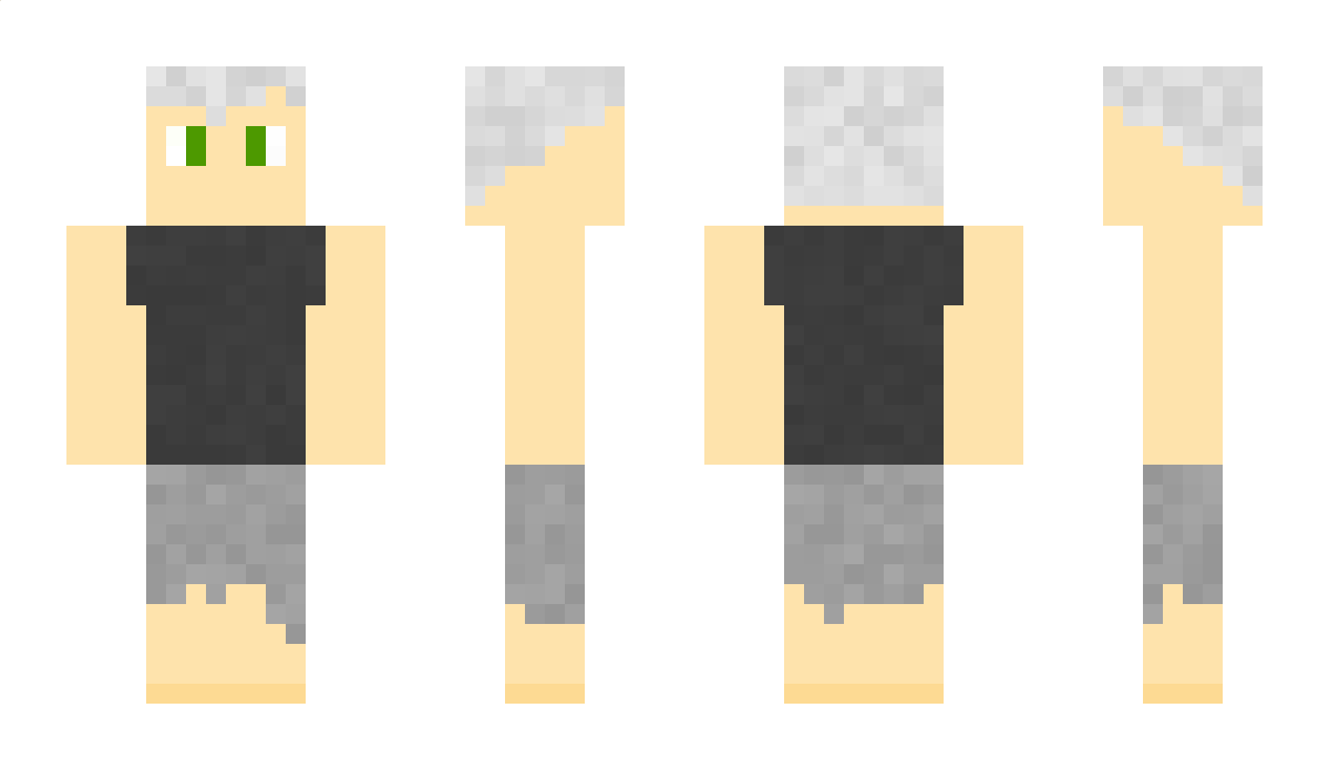 Bornious Minecraft Skin