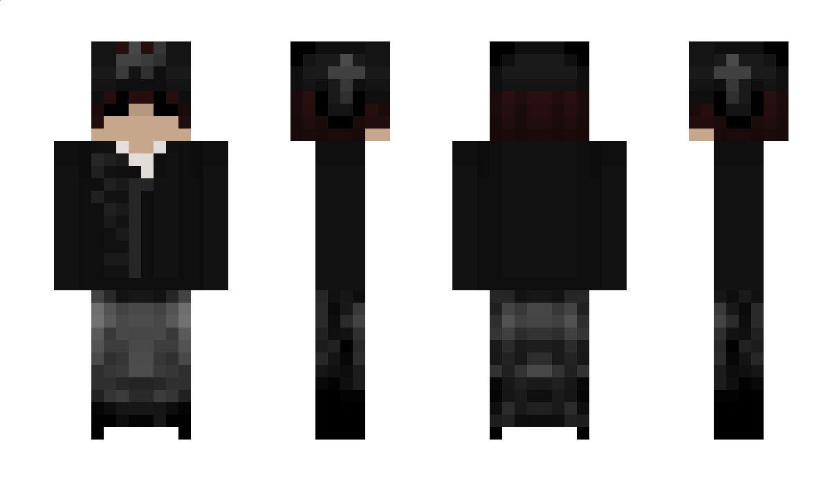 padn Minecraft Skin